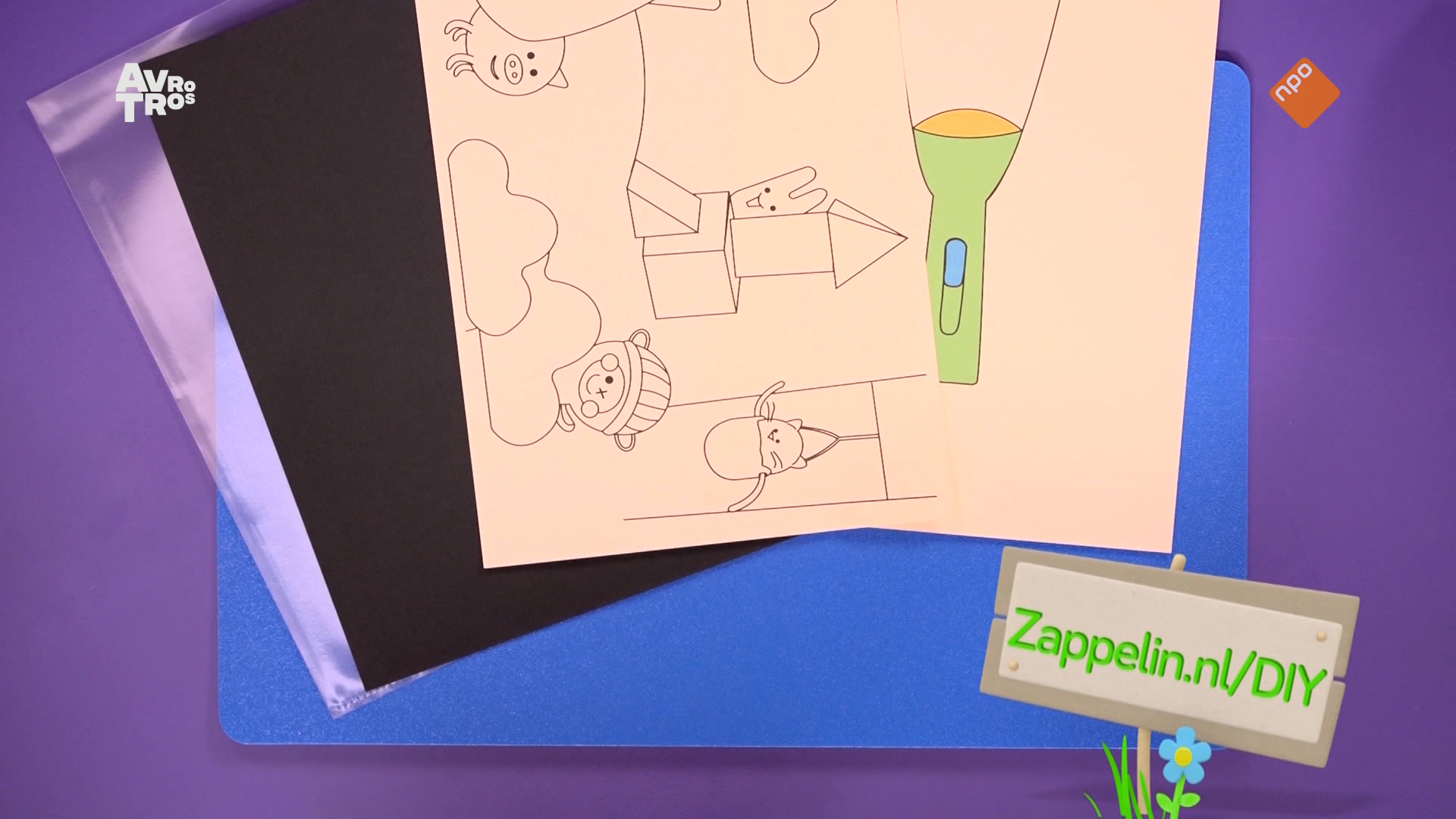 Zin in Zappelin