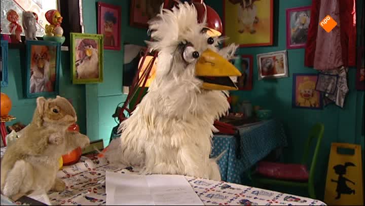 Huisje Boompje Beestje