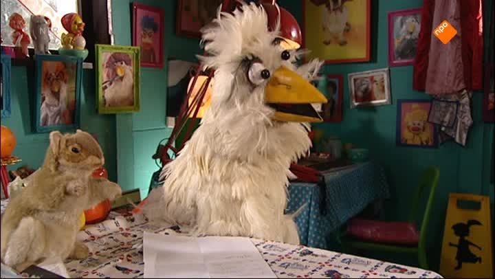 Huisje Boompje Beestje