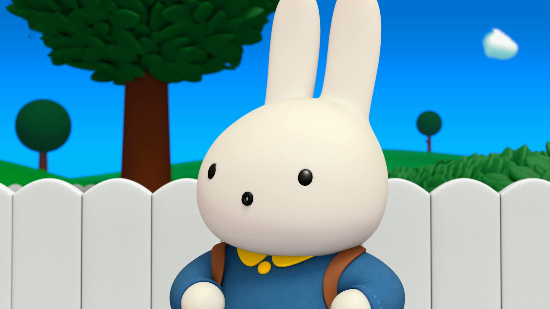 Nijntje en haar vriendjes