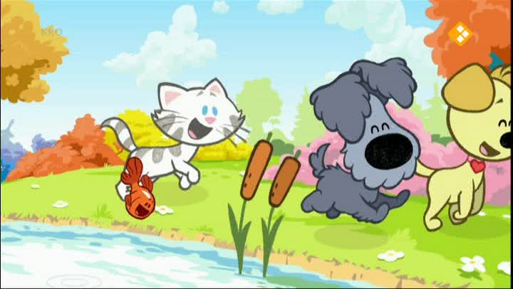 Woezel & Pip