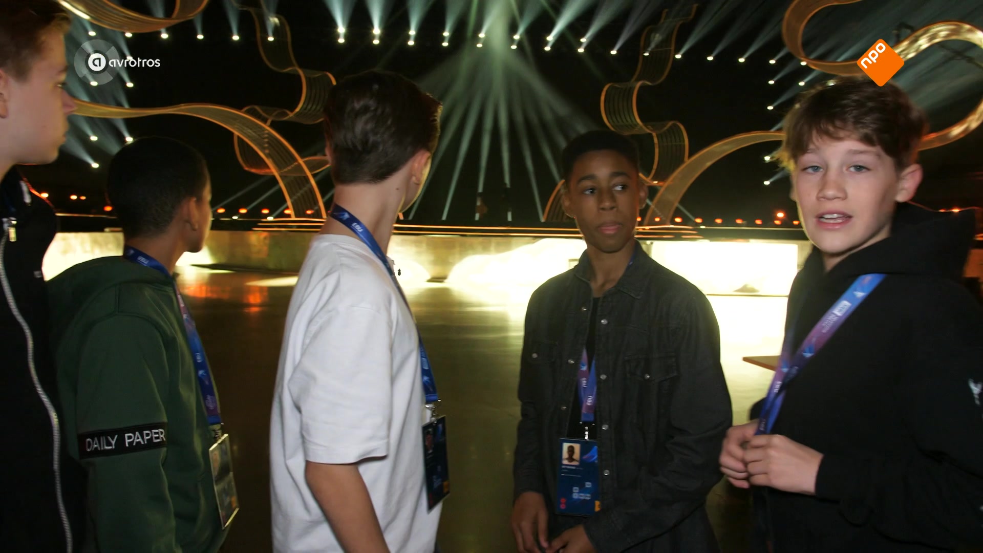 Junior Eurovisie Songfestival Update 2019