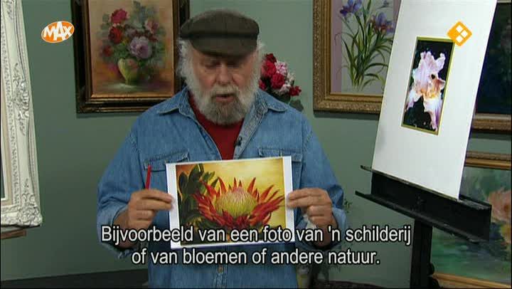 Beschilderde fotoprints