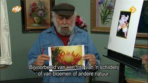 Beschilderde fotoprints