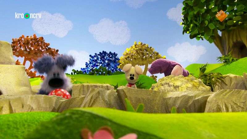 Woezel & Pip Overal Vriendjes!