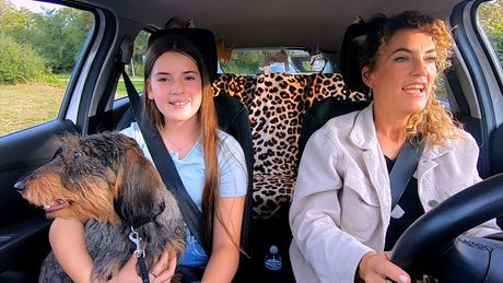 Van Vader naar Moeder | Evelyn (Dierendag)