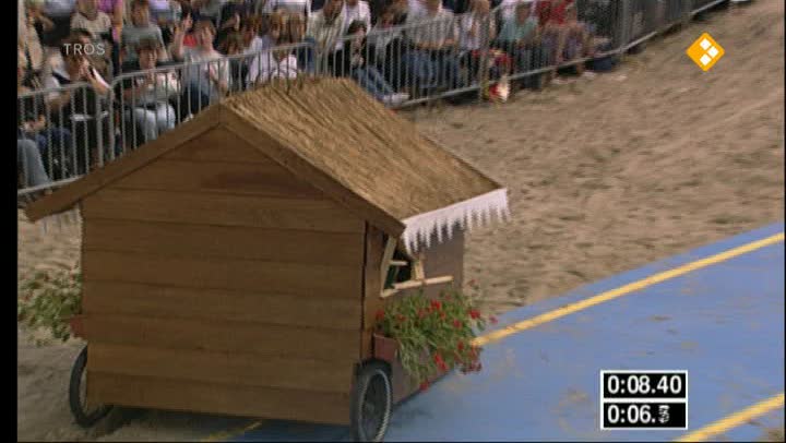 Te land, ter zee en in de lucht