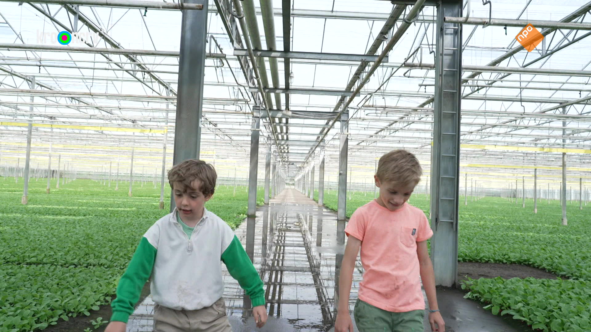 Kindertijd