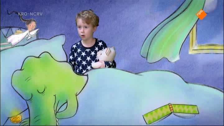 Kindertijd