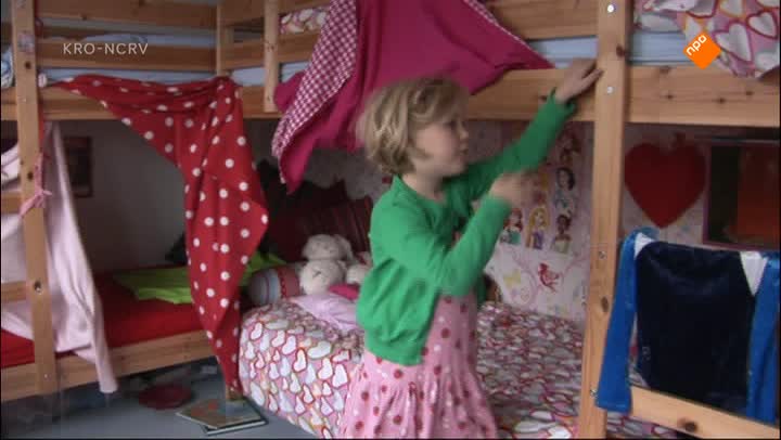 Kindertijd