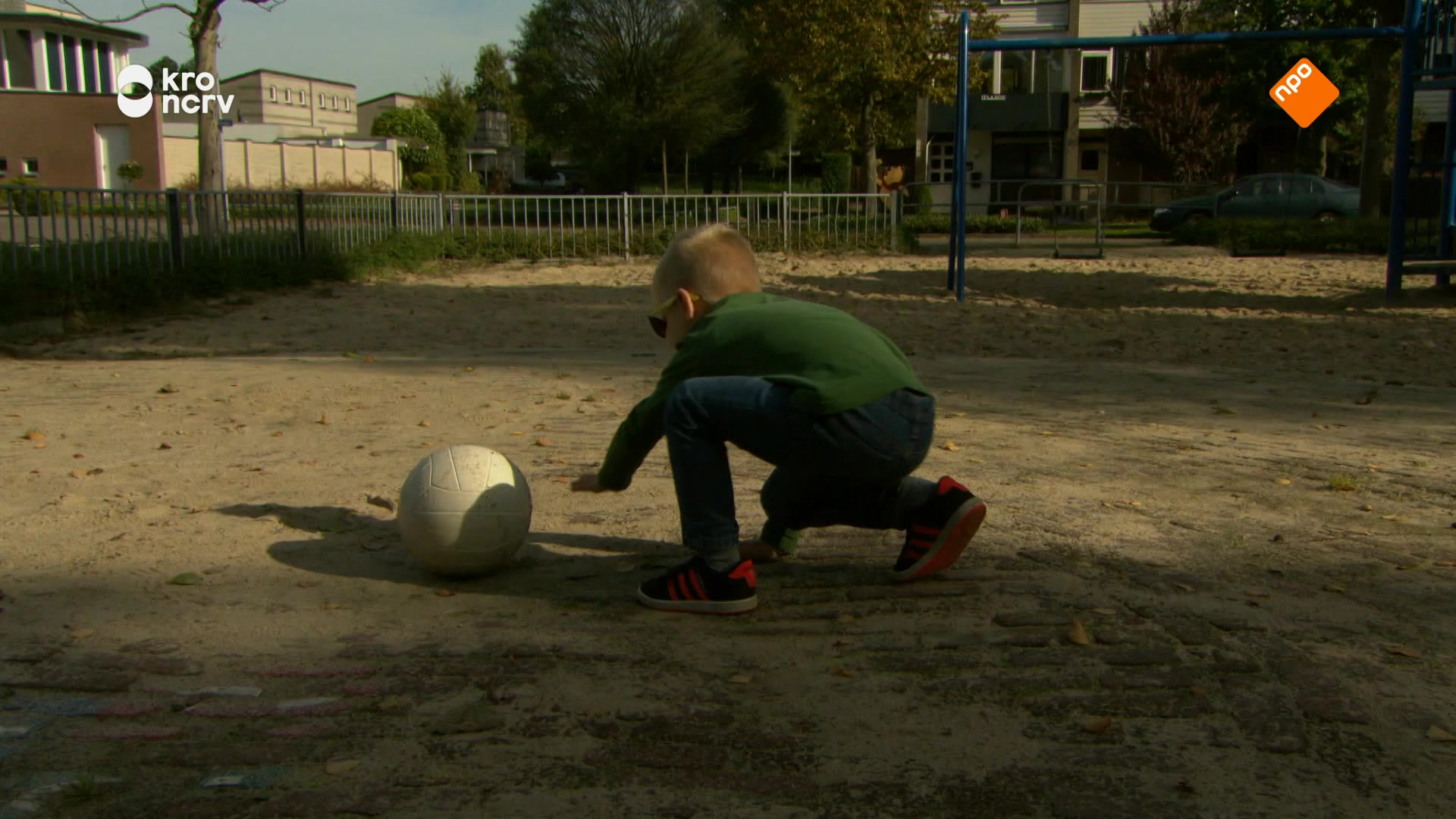 Kindertijd
