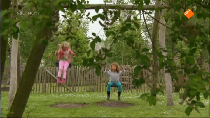 Kindertijd