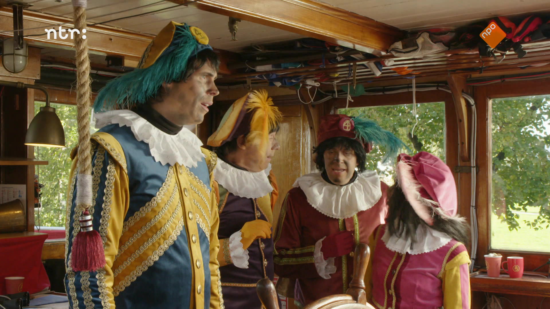 Het Sinterklaasjournaal