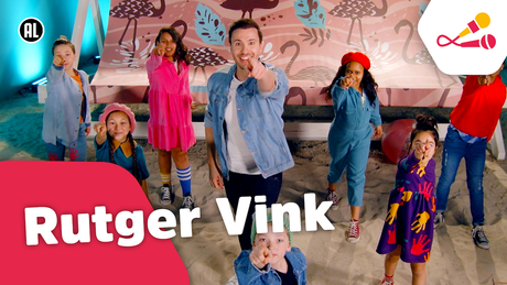 Kinderen voor Kinderen | Rutger Vink
