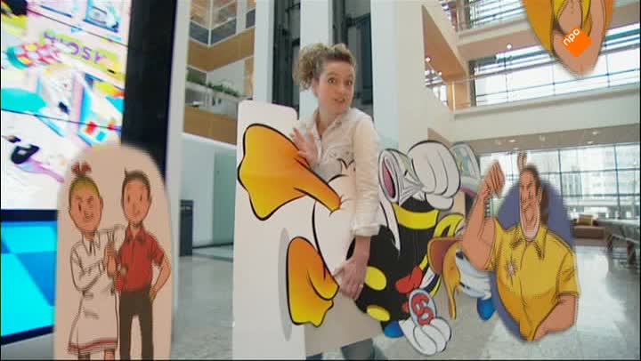 Het Klokhuis | Donald Duck