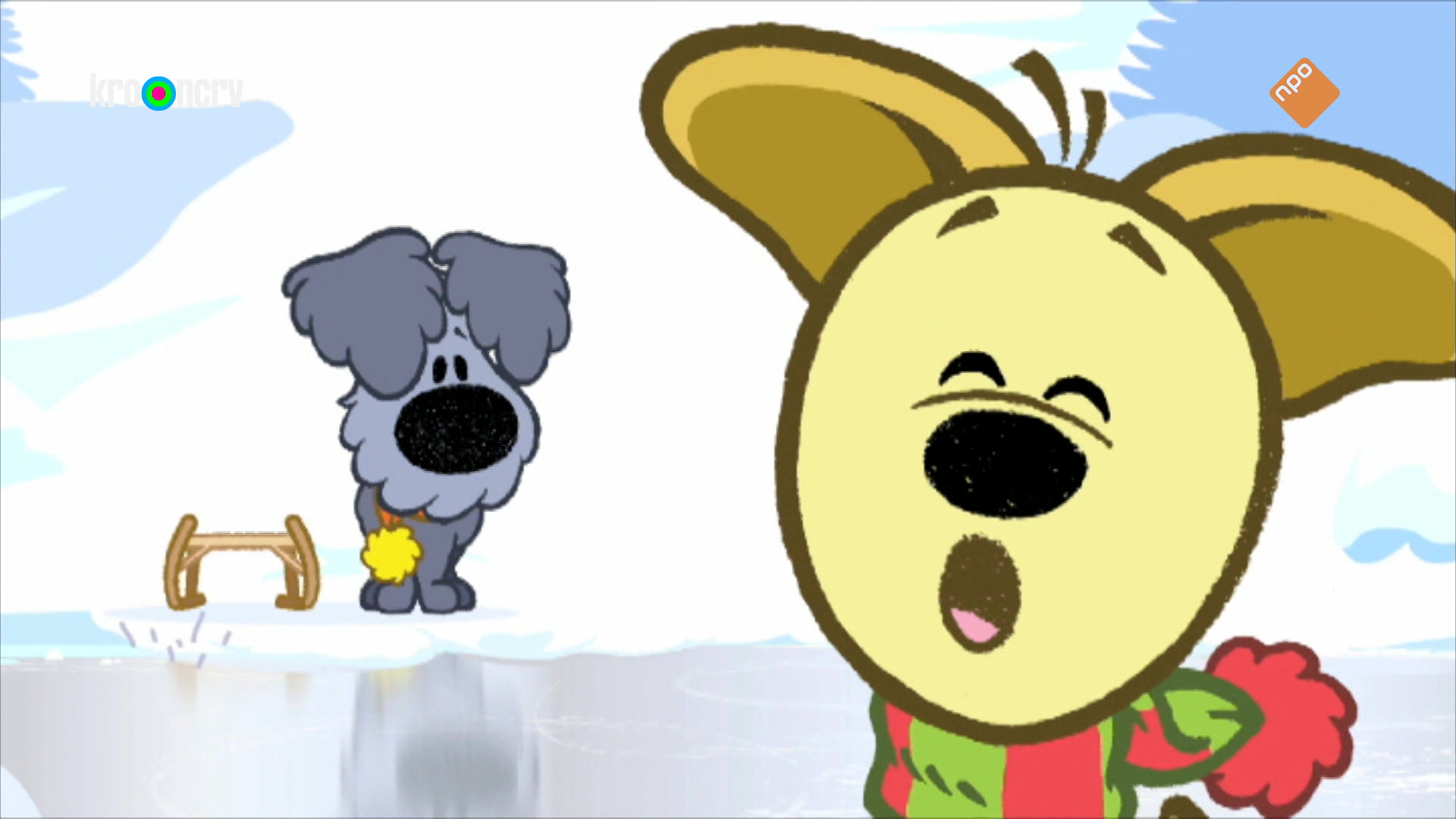 Woezel & Pip