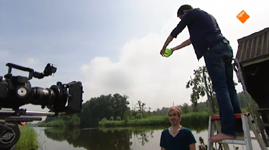 De Buitendienst  | Highspeedcamera
