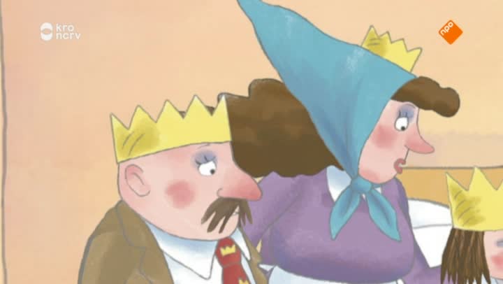 Kindertijd