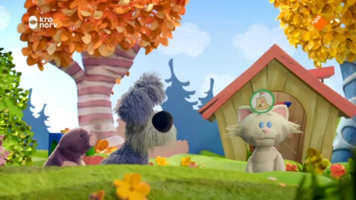 Woezel & Pip Overal Vriendjes!