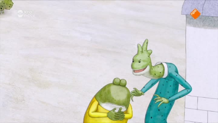 Kindertijd