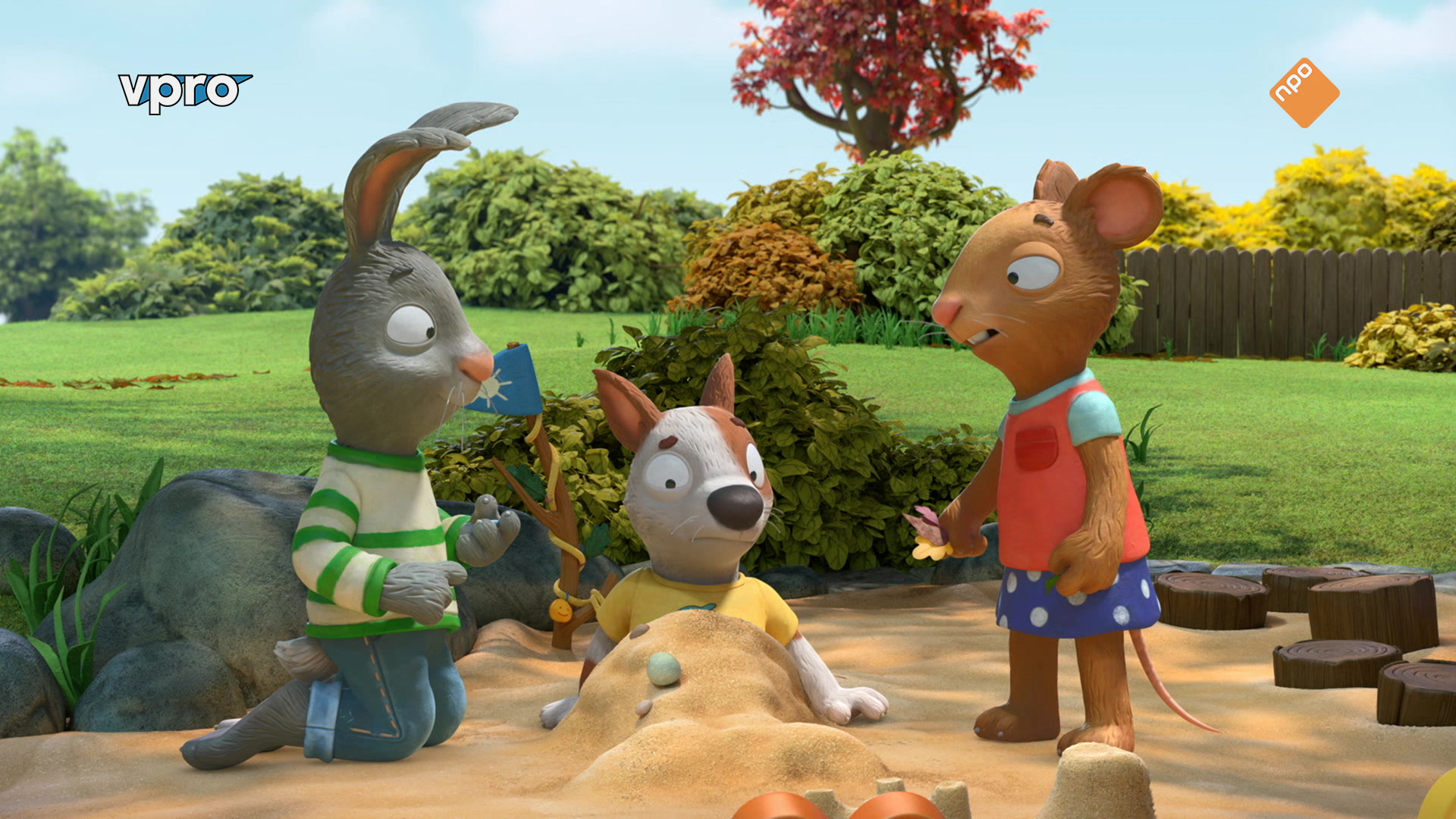 Pip en Posy