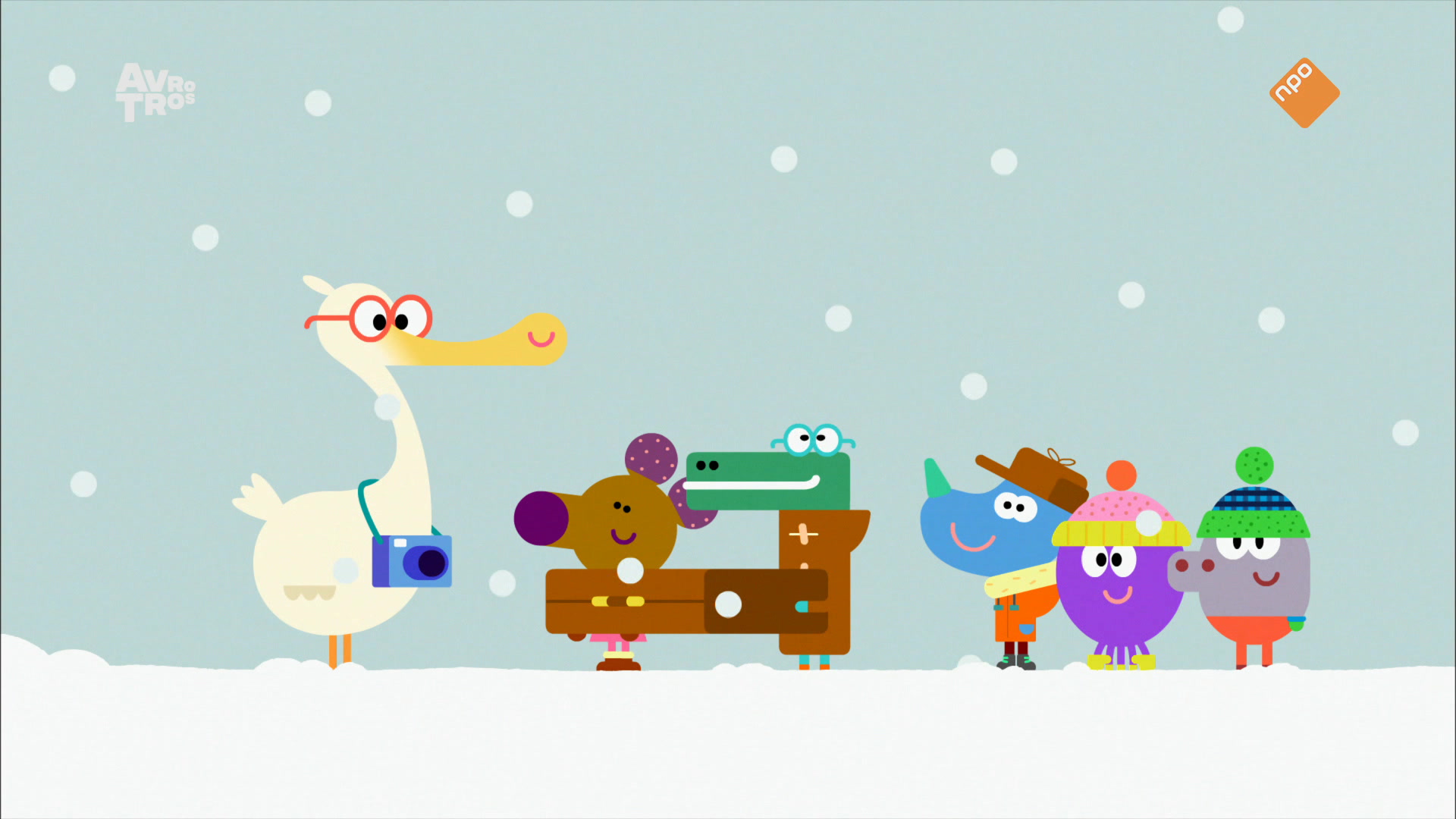 Hoi Duggee