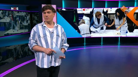 Het NOS Jeugdjournaal | NOS Jeugdjournaal