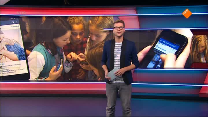 Het NOS Jeugdjournaal | NOS Jeugdjournaal