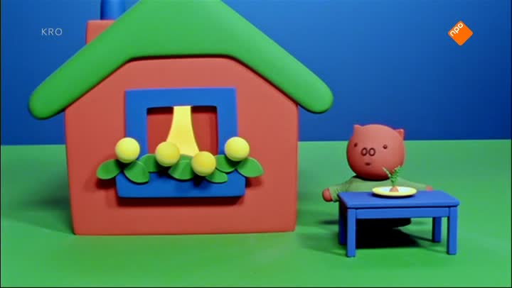 Kindertijd