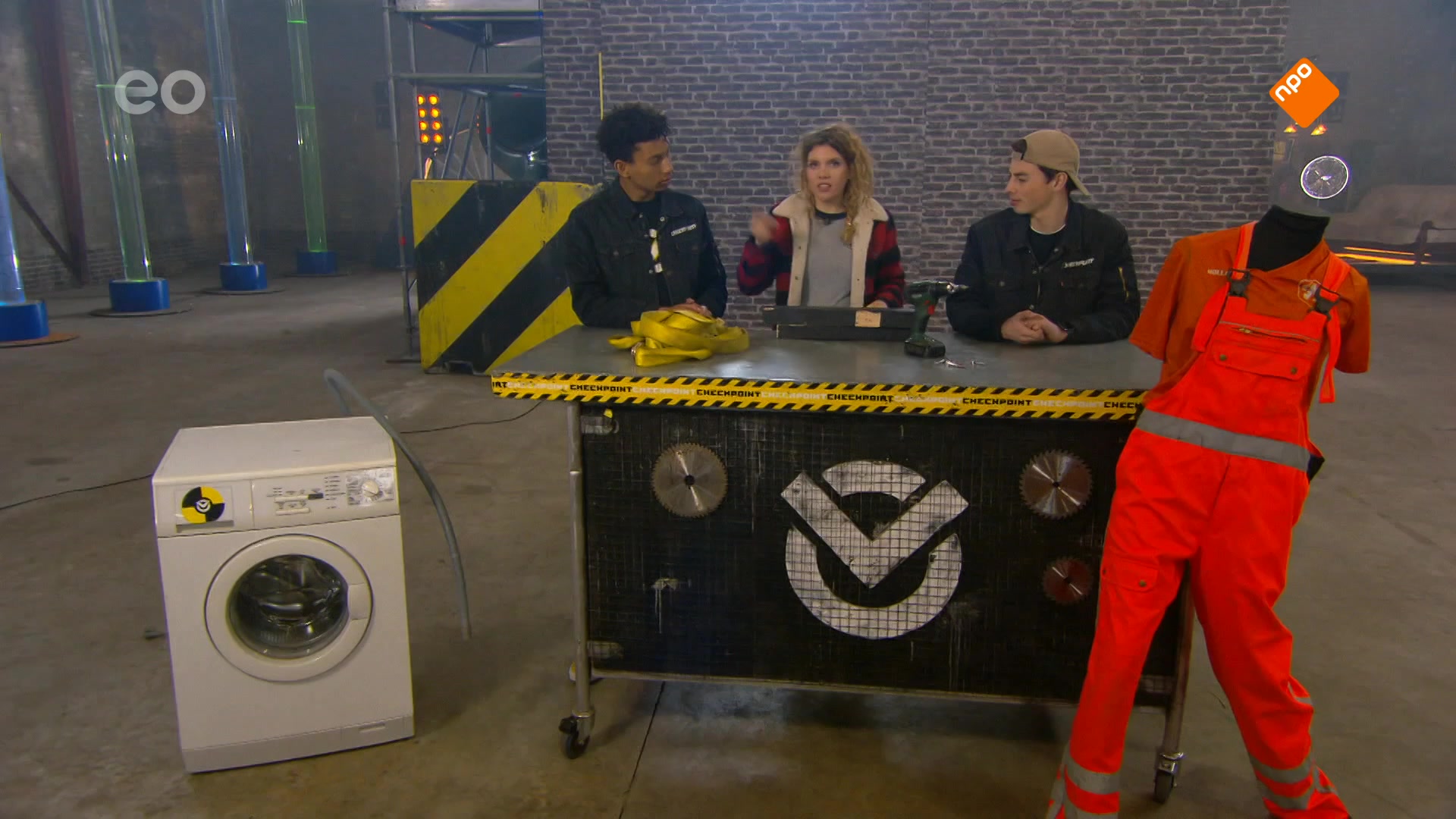 Checkpoint