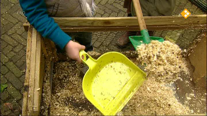 Kindertijd