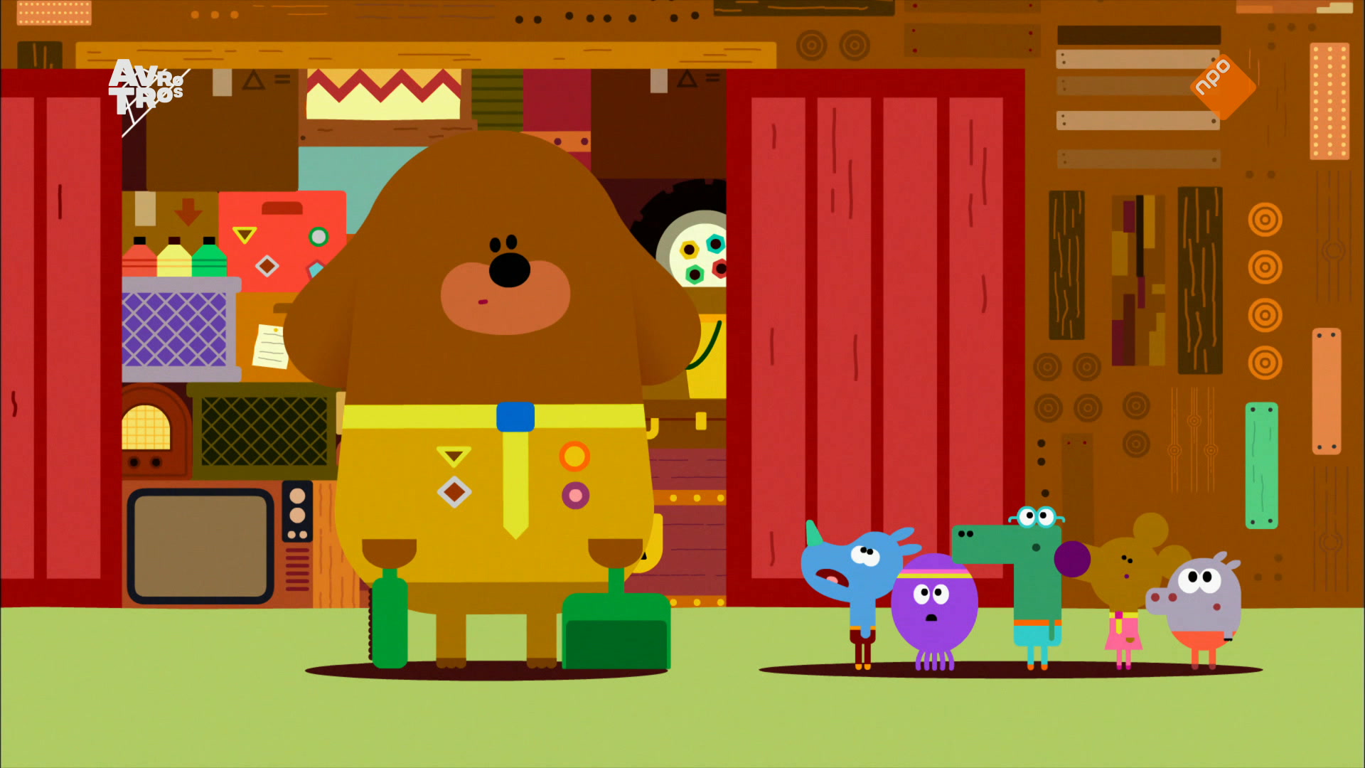 Hoi Duggee