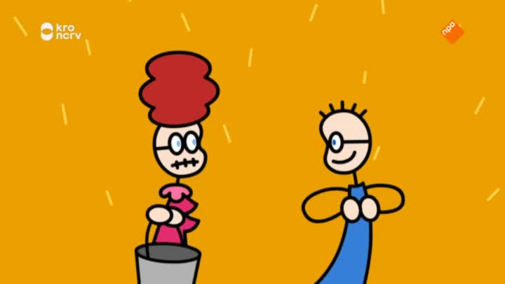 Kindertijd