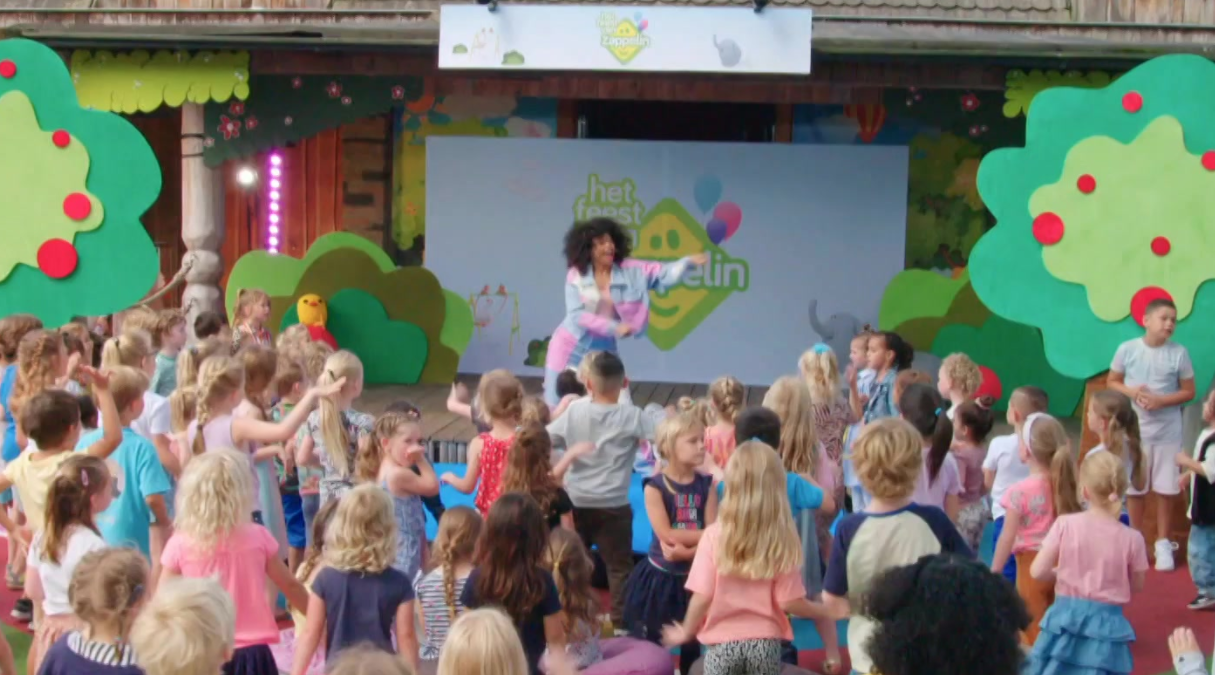 Het feest van Zappelin