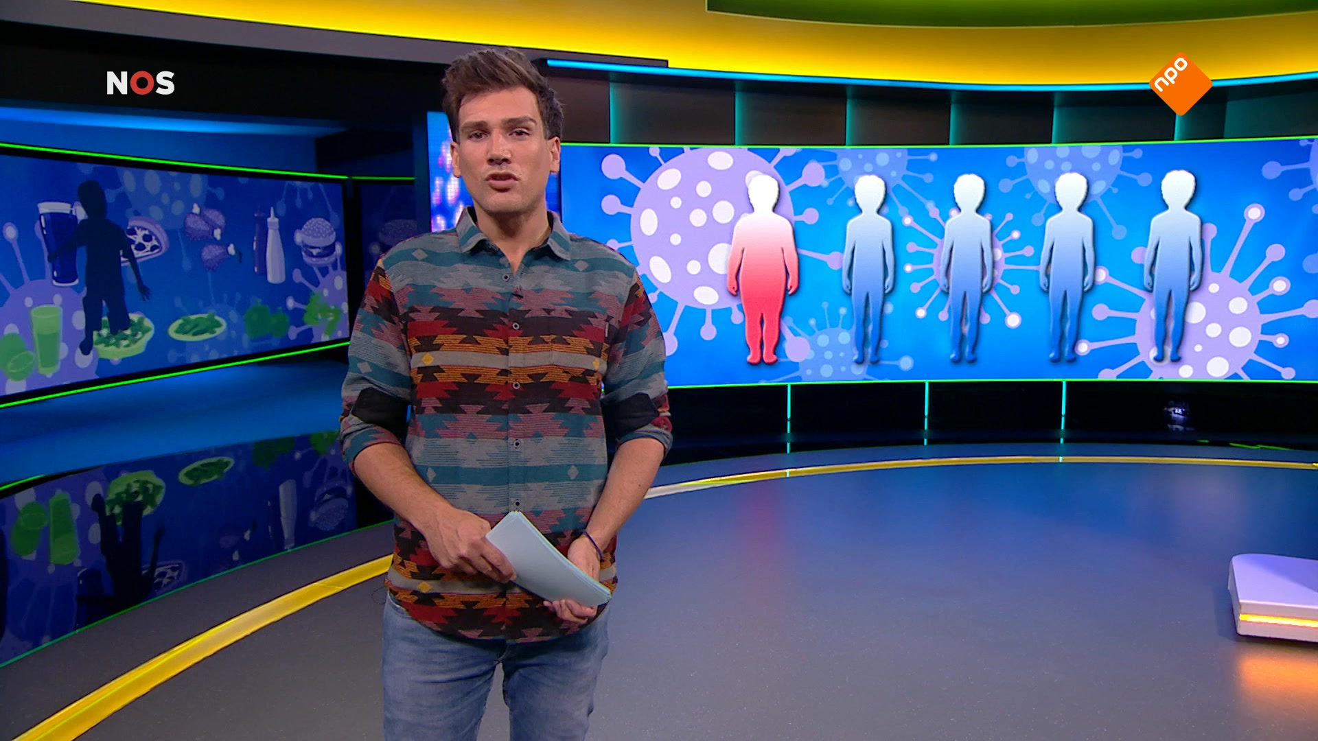 Het NOS Jeugdjournaal | NOS Jeugdjournaal