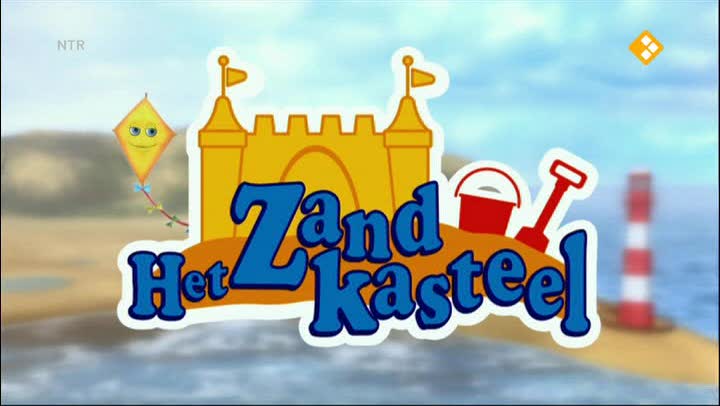 Het Zandkasteel