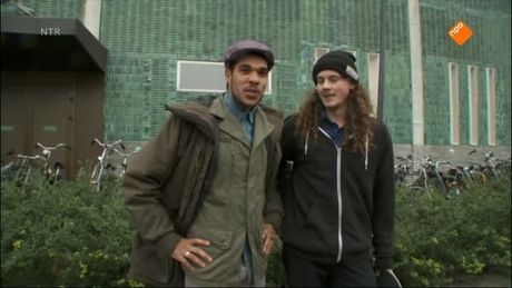Het Klokhuis | Skateboarden
