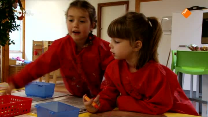 Kindertijd