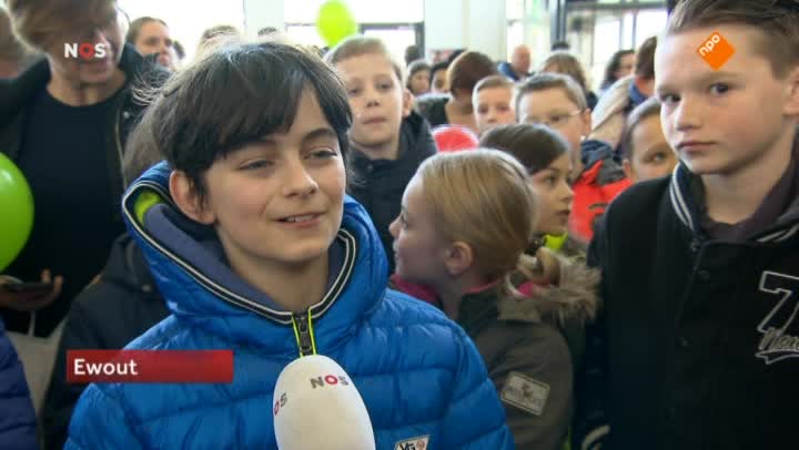 Het NOS Jeugdjournaal | NOS Jeugdjournaal