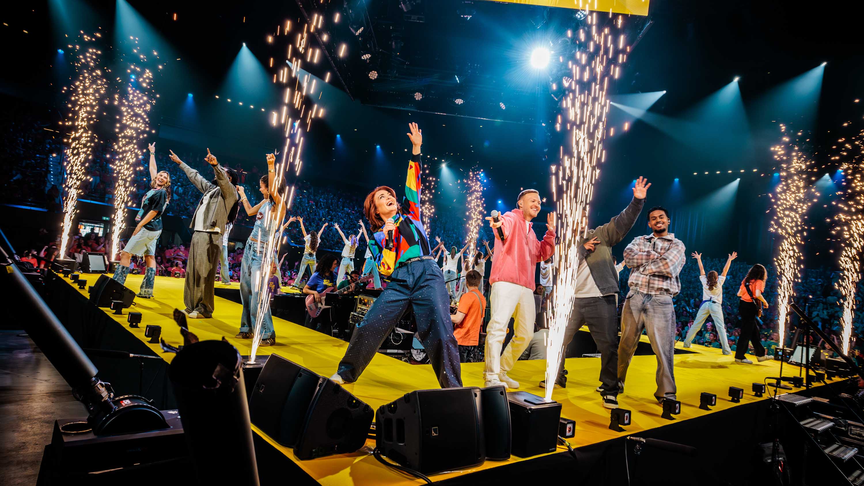 Sing & Dance up | Sing & Dance UP!