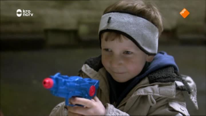 Kindertijd