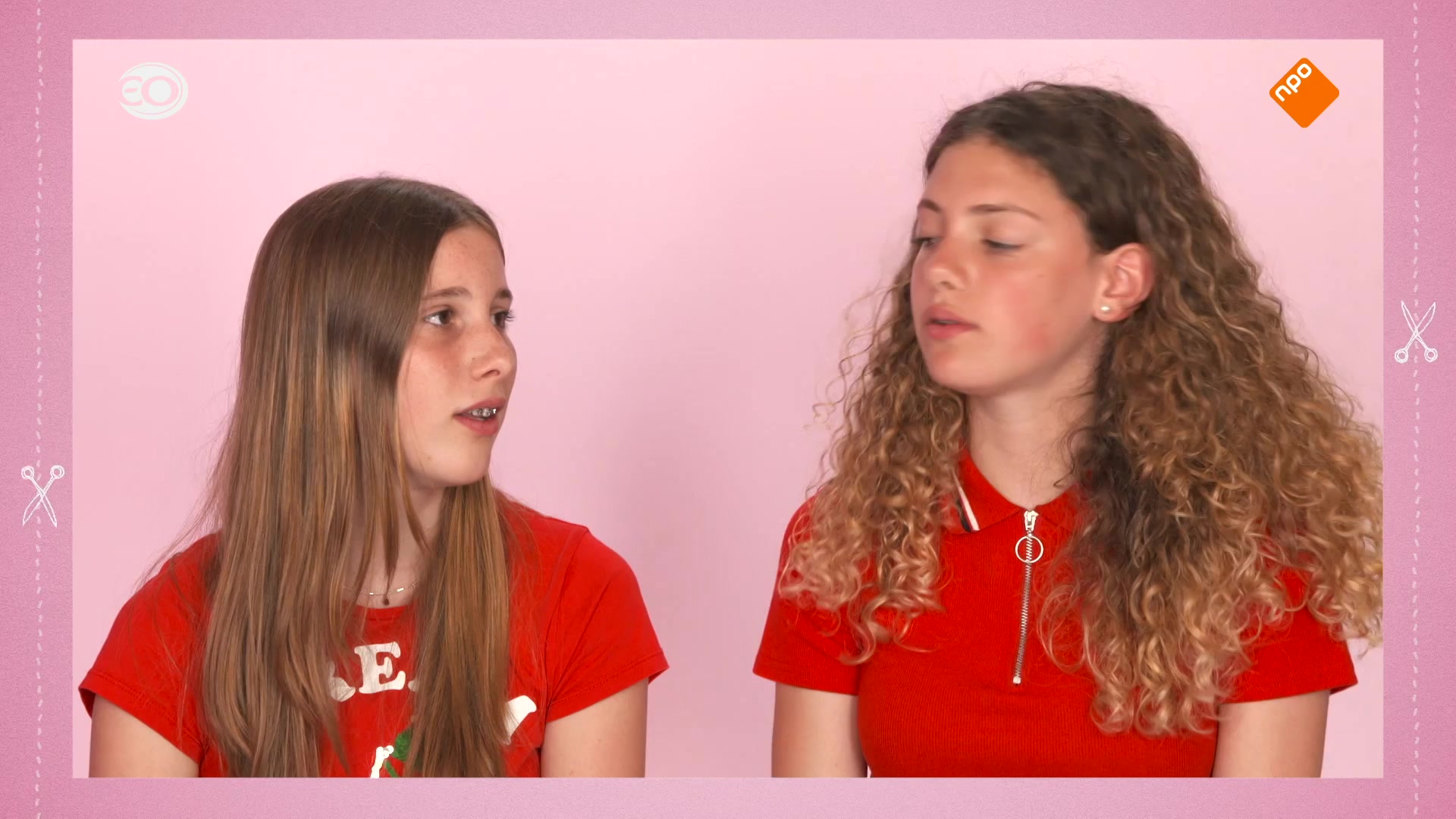Hip voor Nop | Erin en Fiona