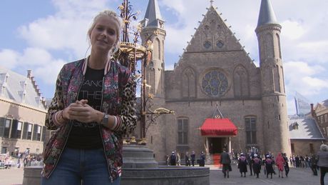 Het Klokhuis | Stoet Prinsjesdag