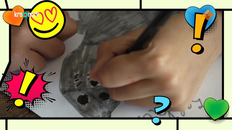 Kindertijd