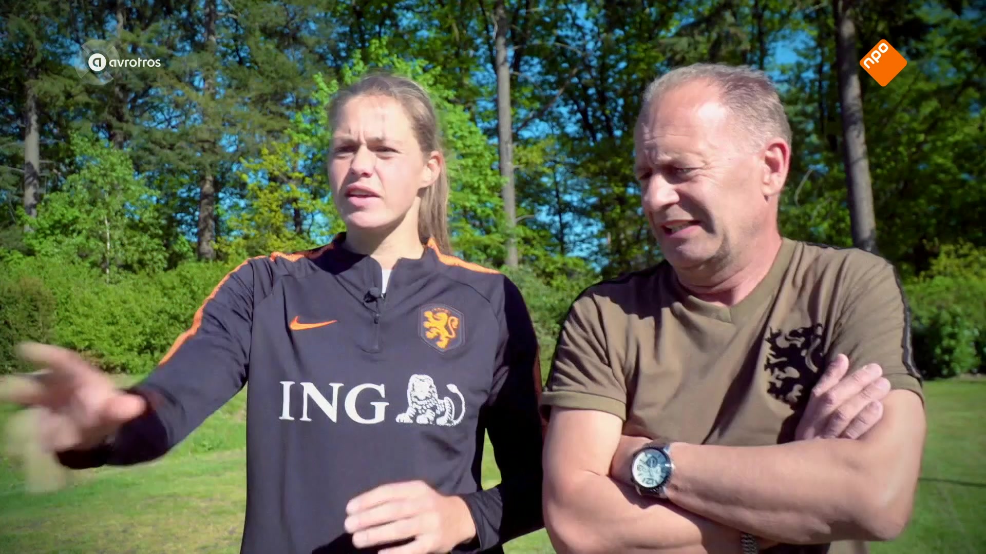 Zappsport WK Vrouwenvoetbal