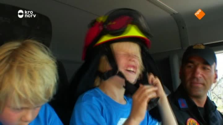 Kindertijd