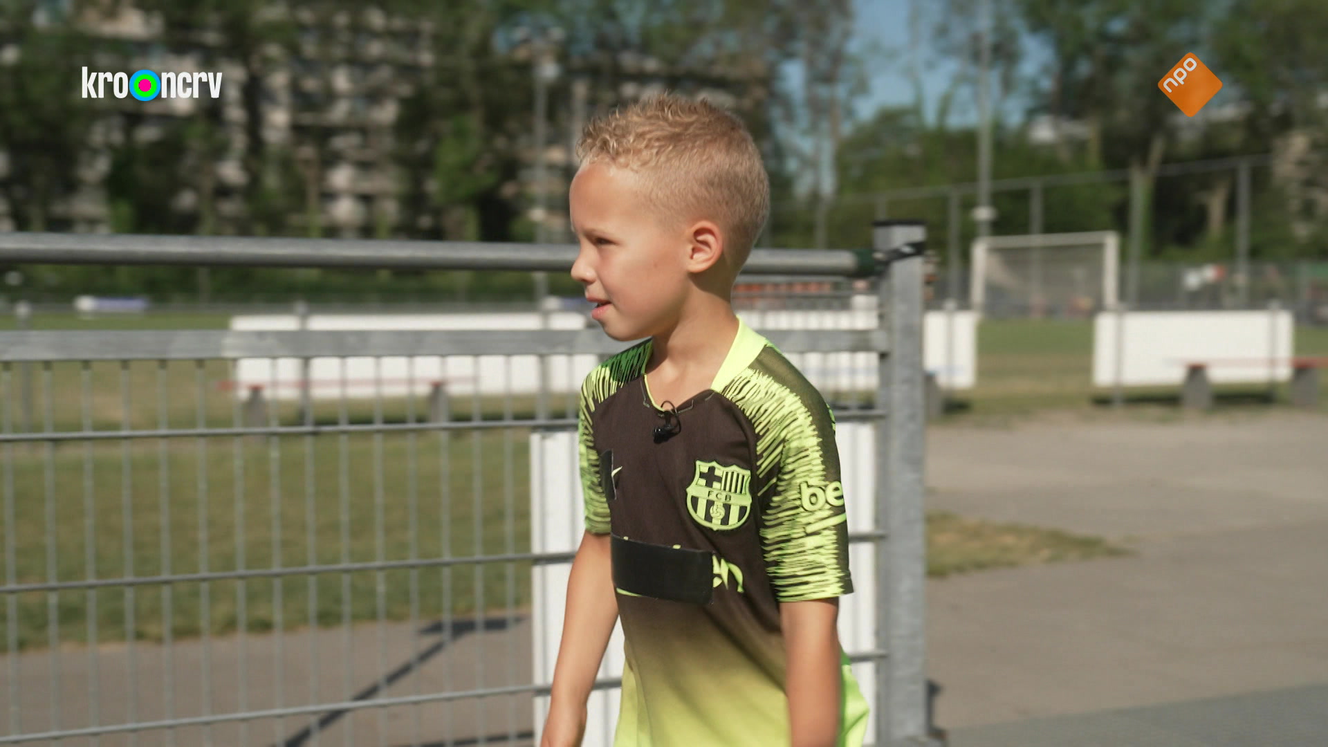 Kindertijd
