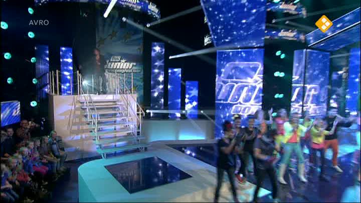 Junior Songfestival | Nationale halve finale 2