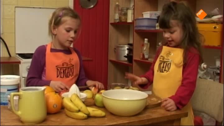 Kindertijd