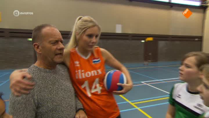 Zappsport | Volleybal, Laura Dijkema